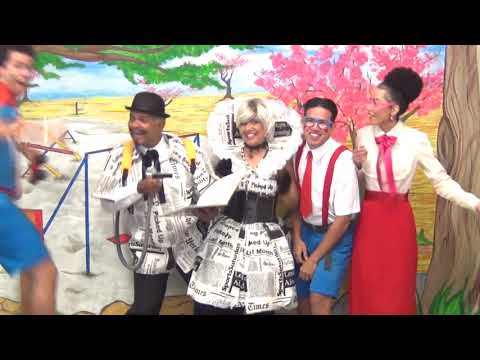 Chamada Teatro Infantil - 17/02/2019