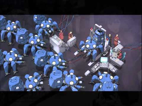 [Aniview] Ghost in the Shell: Stand Alone Complex (Season 1) Review