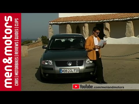 Richard Hammond Reviews Volkswagen Passat (2000)