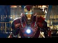 Iron Man vs Killian Final Battle   Mark 16, Mark 40 Suit Up   Iron Man 3 2013 Movie CLIP HD
