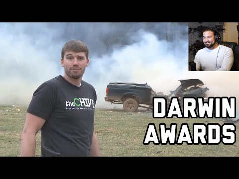 The Worst Internet Gun Fails #2 - The Darwin Awards