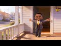 HALLELUJAH (3D ANIMATION) WITH LYRICS | BEE KRIZ | BEECAN MEDIA 