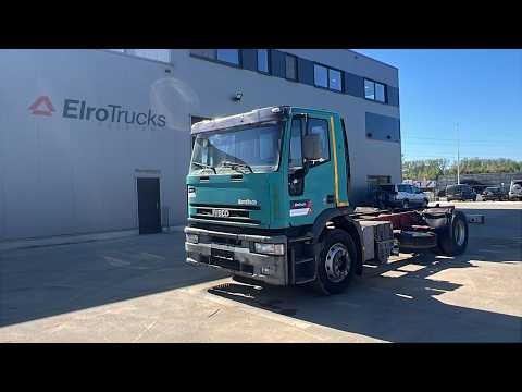Iveco EuroTech video miniatura
