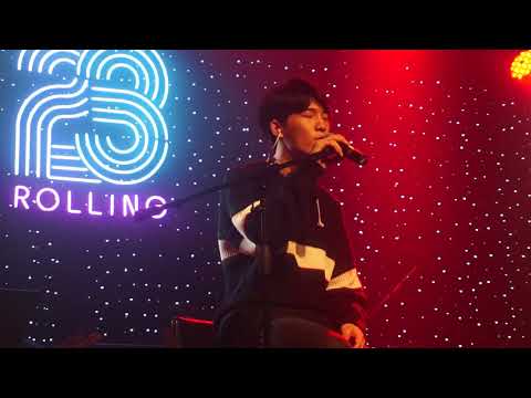 이민혁 - 너의 우주 (@롤링홀 180114)