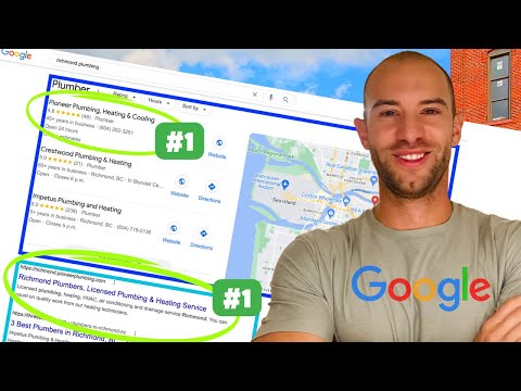 Local SEO 2024: How I rank my local business #1 in maps & search