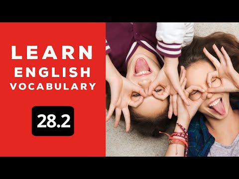 Learn English Vocabulary Daily 36 3 — British English Podcast