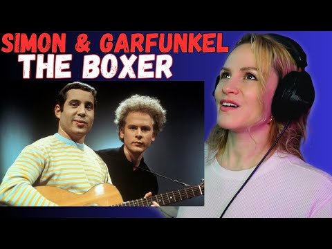 FINALLY LISTENING to The Boxer - Simon & Garfunkel REACTION | First Time Hearing