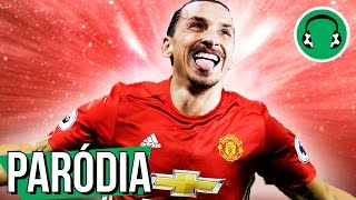 ♫ ZLATAN IBRAHIMOVIC | Paródia Hey Ya! - Outkast