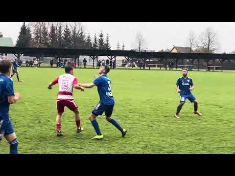JcTED.cz v terénu! Fotbal - 6. liga: Katovice - Lhenice