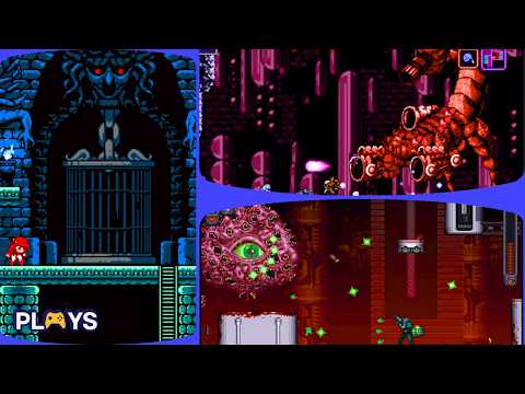 20 HARDEST Metroidvania Games