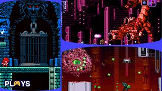 20 HARDEST Metroidvania Games