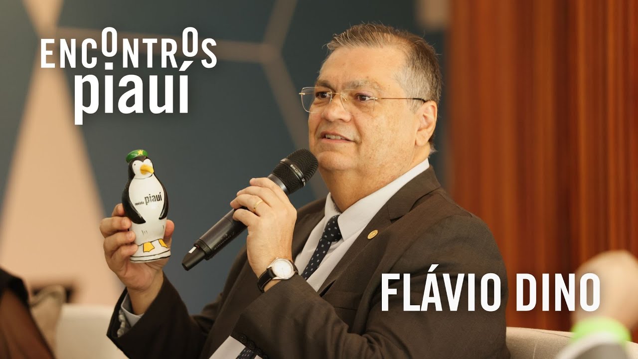 Flávio Dino, as emendas parlamentares e o PL do Licenciamento Ambiental | Encontros piauí 2025