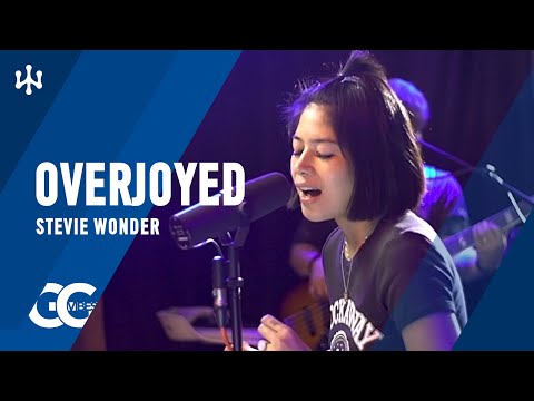 Overjoyed-Stevie Wonder (cover) | Gigi De Lana • Jon • Jake • Romeo-Oyus