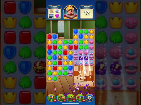 Royal Match LEVEL 2817