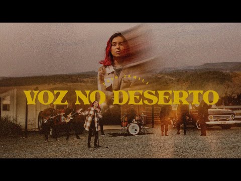 Tais Jamilli - VOZ NO DESERTO (Plano Sequência)