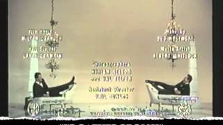 ROBERT GOULET & ANDY WILLIAMS SING "I'D RATHER BE RICH"