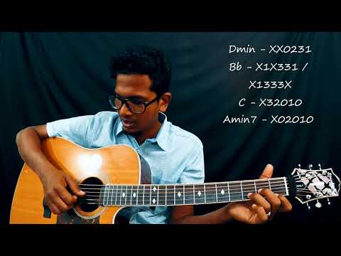 Thanga Sela | Kaala | Lesson | How To Play | Vaadi En | Isaac Thayil | Keba Jeremiah | Santhosh
