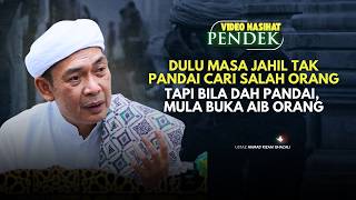 USTAZ AHMAD RIZAM - ADAKAH KITA BERSEDIA JIKA DITAKDIRKAN MATI ESOK