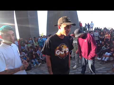 ELEMENTAL JOKKER SLATER vs. AEREO SADOS PARAVERBAL -8vos; DP Triplice 2019