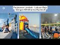 PERJALANAN LOMBOK LABUAN BAJO DENGAN KM DHARMA RUCITRA 8 NAIK KAPAL SUPER NYAMAN ANAK ANTENG
