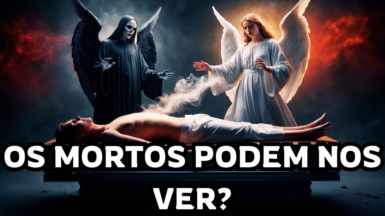 O Que os Mortos Estão Fazendo Agora?