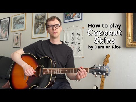 Coconut Skins - Damien Rice