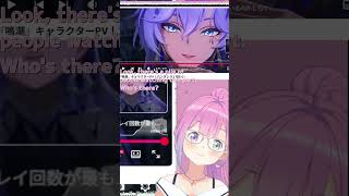 Luna Spots the Sus Part in Cantarella Showcase