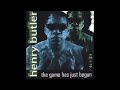 Henry Butler – This Is Where I Live