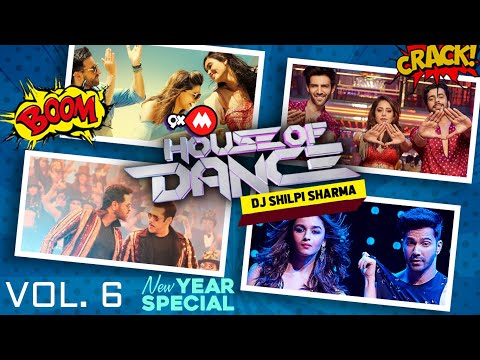 9XM House Of Dance Vol.6 | Dj Shilpi Sharma | New Song 2021