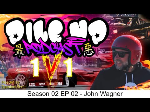 Pile Up Podcast 1V1 S02 Ep2 - John Wagner