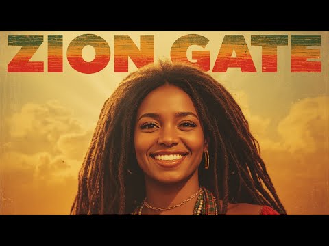 Roots Reggae (1978) [Lost Album] Jahna Dube - Zion Gate