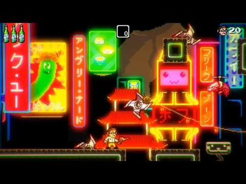 Angry Video Game Nerd II: ASSimilation - Part 1