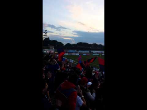 E Gireremo tutto lo stivale cantando sempre Forza