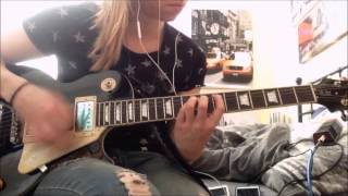 Bodyjar Not the same Guitar Cover