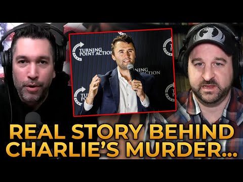Dave Smith UNCOVERS the True Story Behind Charlie Kirk's Assassination