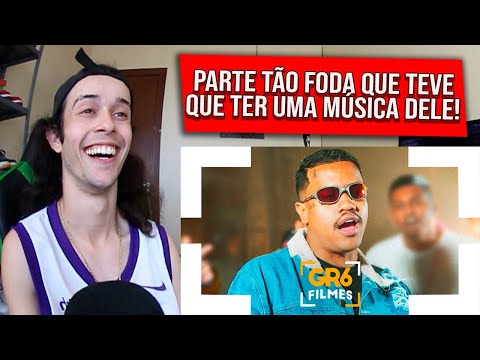 (HIT DO SET DJAY W 3 🔥) REAGINDO a MC Davi - Vínculo Nenhum (GR6 Explode) Djay W