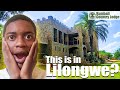 I VISITED A CASTLE IN MALAWI KUMBALI LODGE VLOG IT FELT LIKE PARADISE