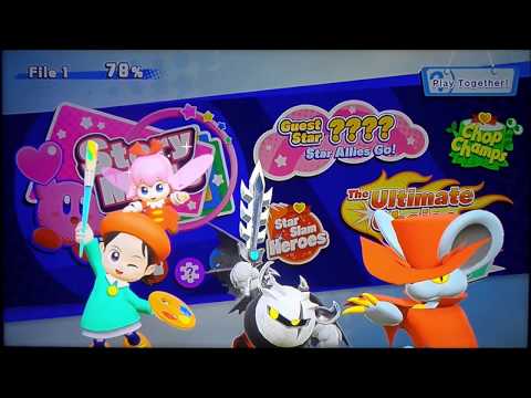 New Allies! | Kirby Star Allies (Wave 2 Update)