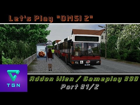Let's play "OMSI 2" - Addon Wien / Linie 24A / Part #1/2 (HD)