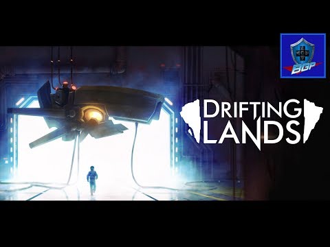 Drifting Lands (PC) Let's Play, Gameplay, and Review - Battle Geek Plus: We Play Games!