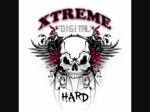 You can't Hide - dj $kandal - Xtreme Digital HARD.