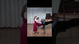 🌤️César Franck – Violin Sonata in A Major, Mvt. IV (Allegretto poco mosso) | 1886