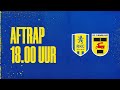 Livestream oefenduel RKC Waalwijk - SC Cambuur (22-07-2022)