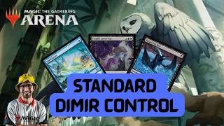 My Pro Tour Standard Dimir Control List Updated for the Arena Qualifier