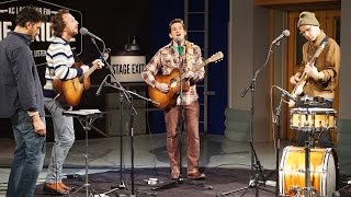 909 in Studio : Guster - 'Stay With Me Jesus' | The Bridge