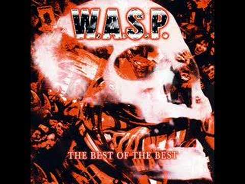 WASP - Saturday Night's Alright For Fighting - Elton John Cover video thumbnail