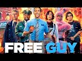 Free Guy Full HD Movie Hindi Dubbed Ryan Reynolds Jodie Comer Dwayne Johnson Movies Shortvideo