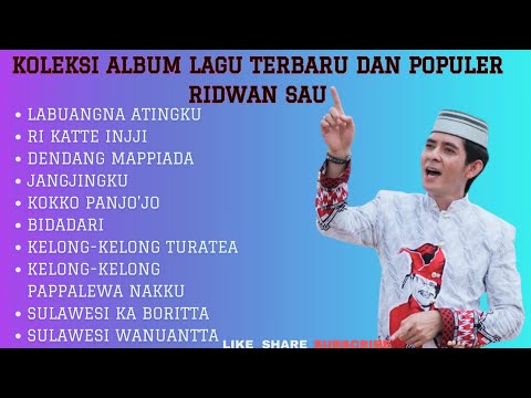 Ridwan Sau's best song collection