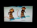 Ice Age A Mammoth Christmas 2011 Part 4