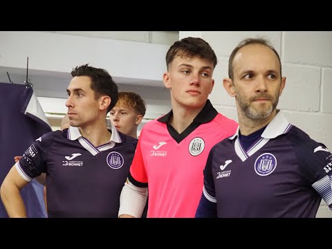 Sportıng Anderlecht Futsal & Tigres Roermond #tigres #tıgresroermond #sportınganderlecht #sporting 